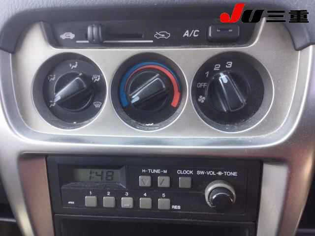 HONDA ACTY VAN 2009