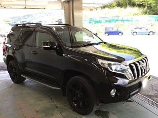 TOYOTA LAND CRUISER PRADO 2016