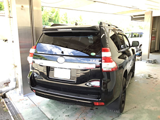 TOYOTA LAND CRUISER PRADO 2016