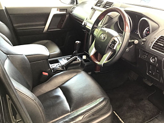 TOYOTA LAND CRUISER PRADO 2016
