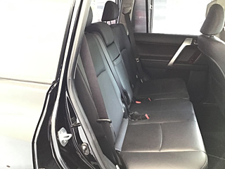 TOYOTA LAND CRUISER PRADO 2016