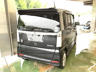 HONDA N BOX 2013