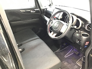 HONDA N BOX 2013