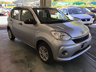 TOYOTA PASSO 2020