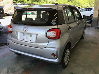 TOYOTA PASSO 2020