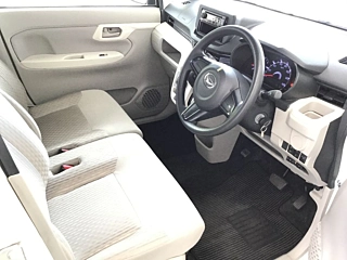 DAIHATSU MOVE 2019