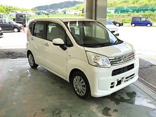DAIHATSU MOVE 2019