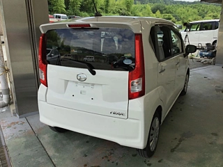 DAIHATSU MOVE 2019