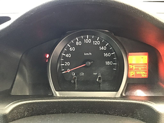 NISSAN NV200 2015