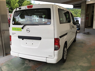 NISSAN NV200 2015