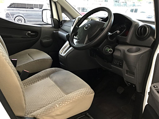 NISSAN NV200 2015