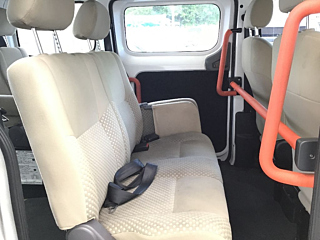 NISSAN NV200 2015