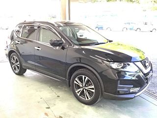 NISSAN X-TRAIL 2017