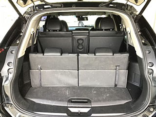 NISSAN X-TRAIL 2017