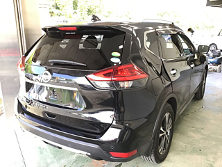 NISSAN X-TRAIL 2017