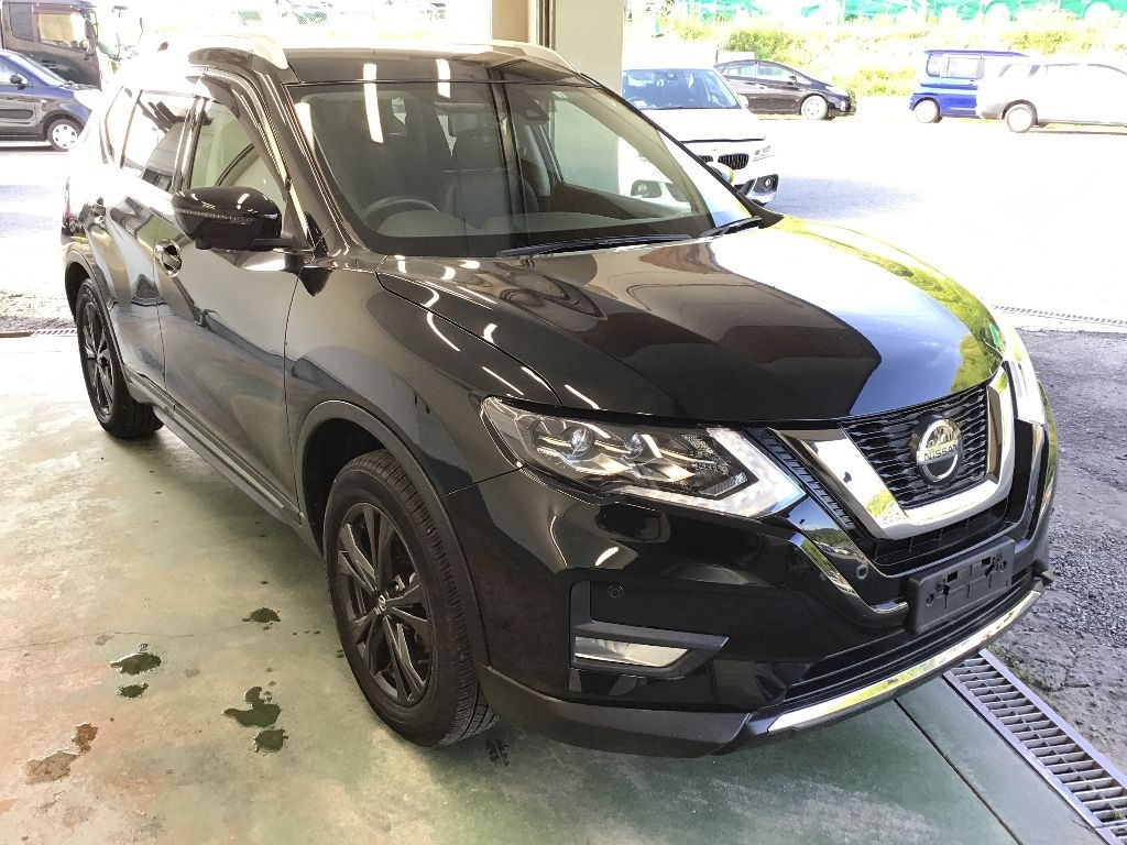 NISSAN X-TRAIL 2022