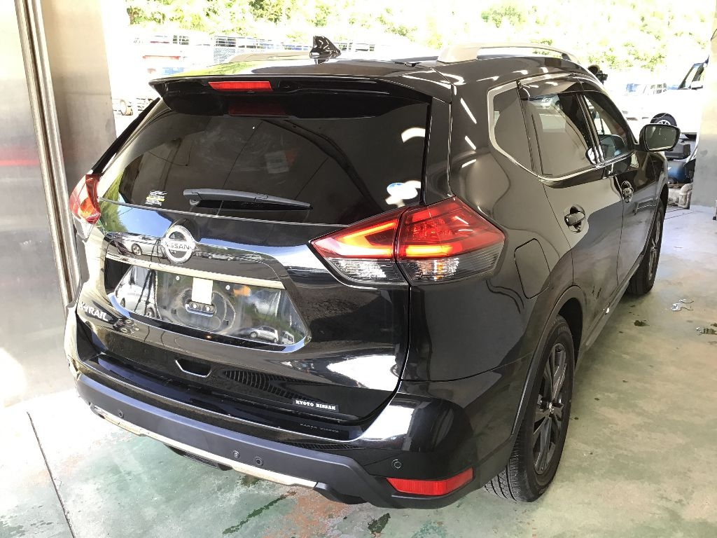 NISSAN X-TRAIL 2022