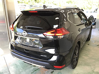 NISSAN X-TRAIL 2022