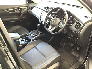 NISSAN X-TRAIL 2022