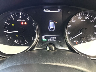 NISSAN X-TRAIL 2022