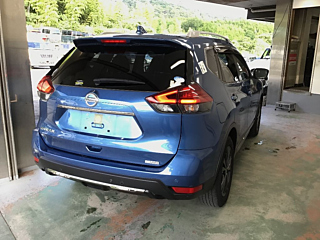 NISSAN X-TRAIL 2020