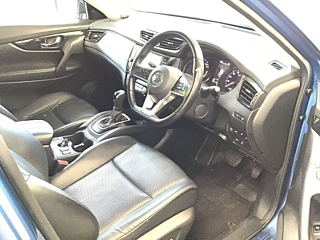 NISSAN X-TRAIL 2020