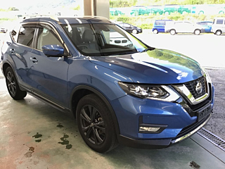 NISSAN X-TRAIL 2020