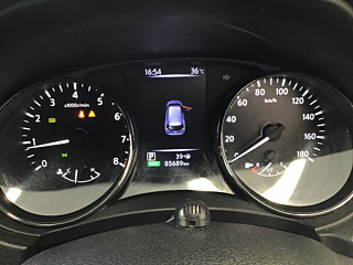 NISSAN X-TRAIL 2020