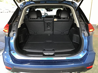 NISSAN X-TRAIL 2020