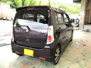 SUZUKI WAGON R 2010