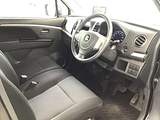 SUZUKI WAGON R 2010