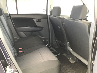 SUZUKI WAGON R 2010