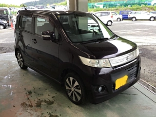 SUZUKI WAGON R 2010