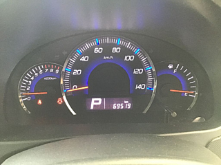 SUZUKI WAGON R 2010