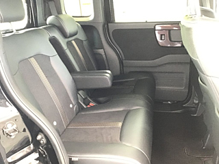 HONDA N BOX 2018