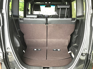 HONDA N BOX 2018