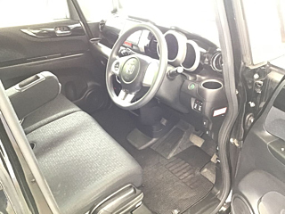 HONDA N BOX 2016