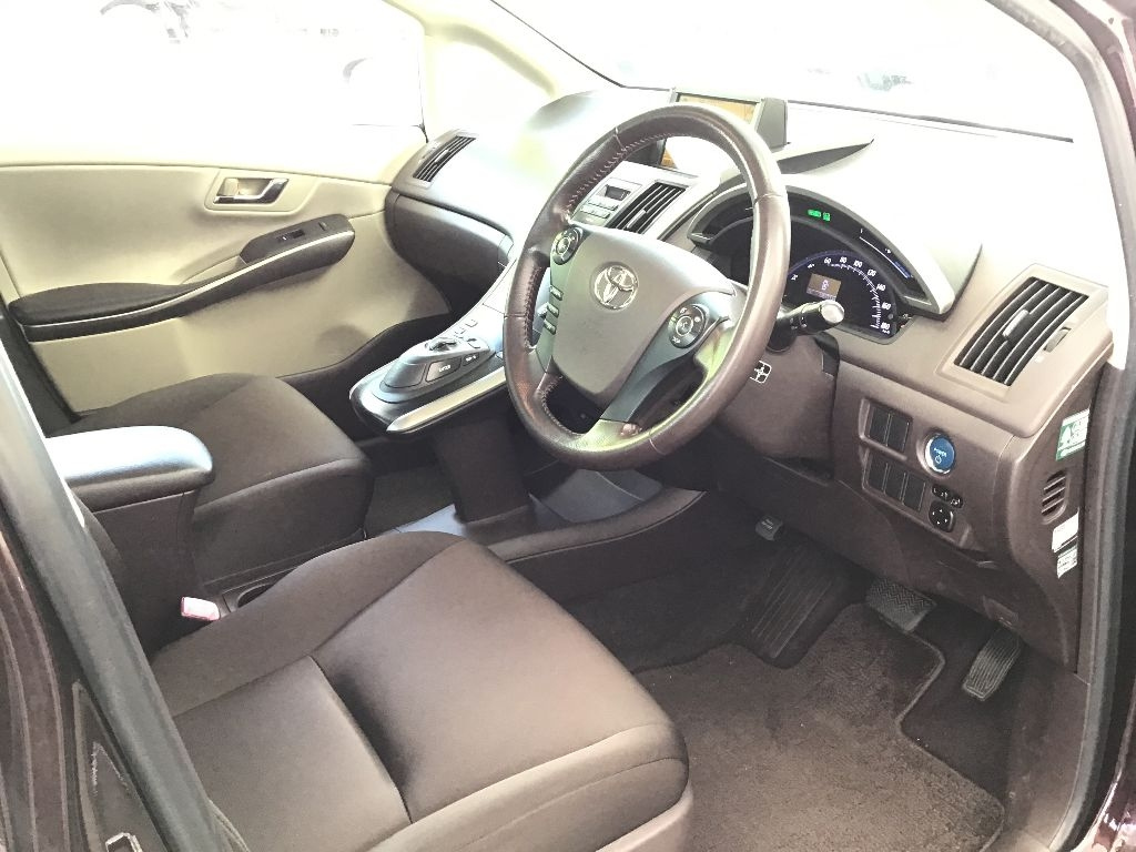 TOYOTA SAI 2009