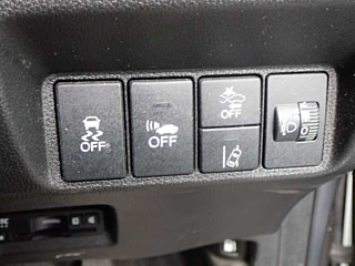 HONDA SHUTTLE 2018