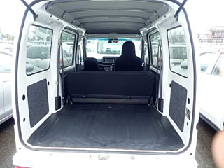 DAIHATSU HIJET VAN 2020