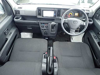 DAIHATSU HIJET VAN 2020