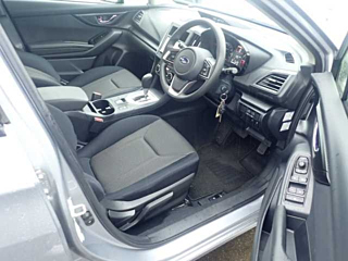 SUBARU IMPREZA G4 2018