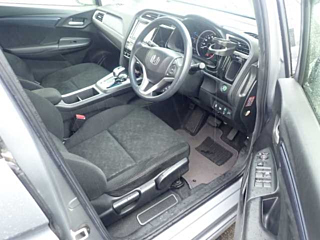 HONDA SHUTTLE 2018