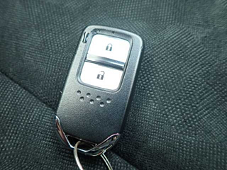 HONDA SHUTTLE 2018