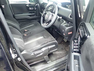 HONDA N BOX 2021