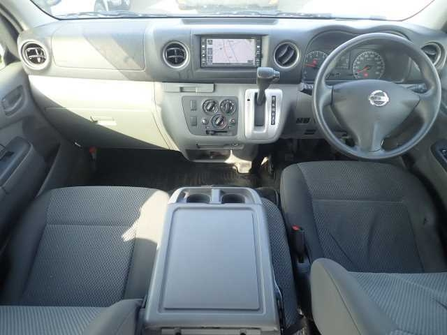 NISSAN CARAVAN VAN 2018