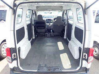 NISSAN NV200 2015