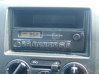 NISSAN NV200 2015