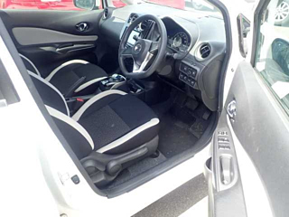 NISSAN NOTE 2020