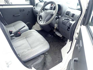 DAIHATSU HIJET VAN 2014